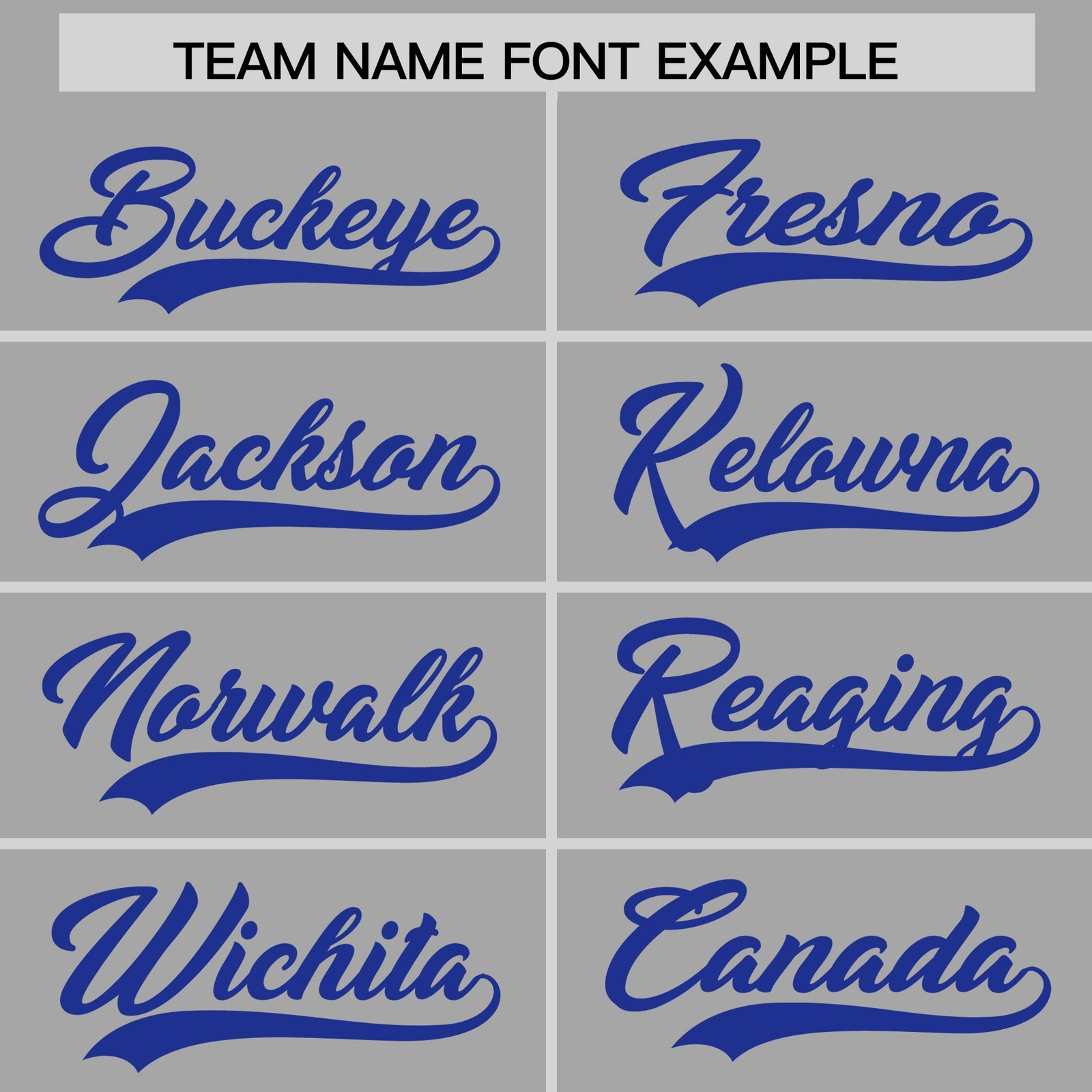 Custom Gray Royal Blue Classic Style  Baseball Uniform Jersey/Pants/Hat Package For Team |KXKSHOP