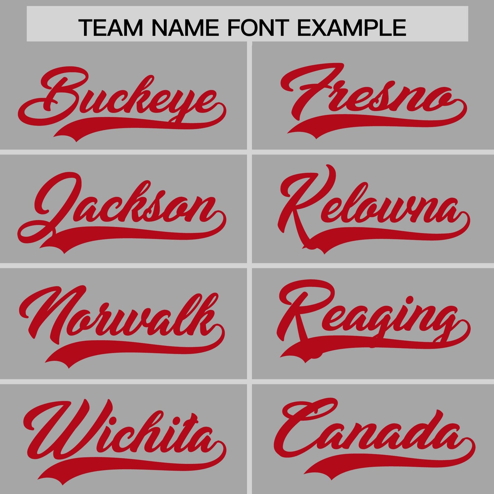 Custom Gray Red Classic Style  Baseball Uniform Jersey/Pants/Hat Package For Team |KXKSHOP