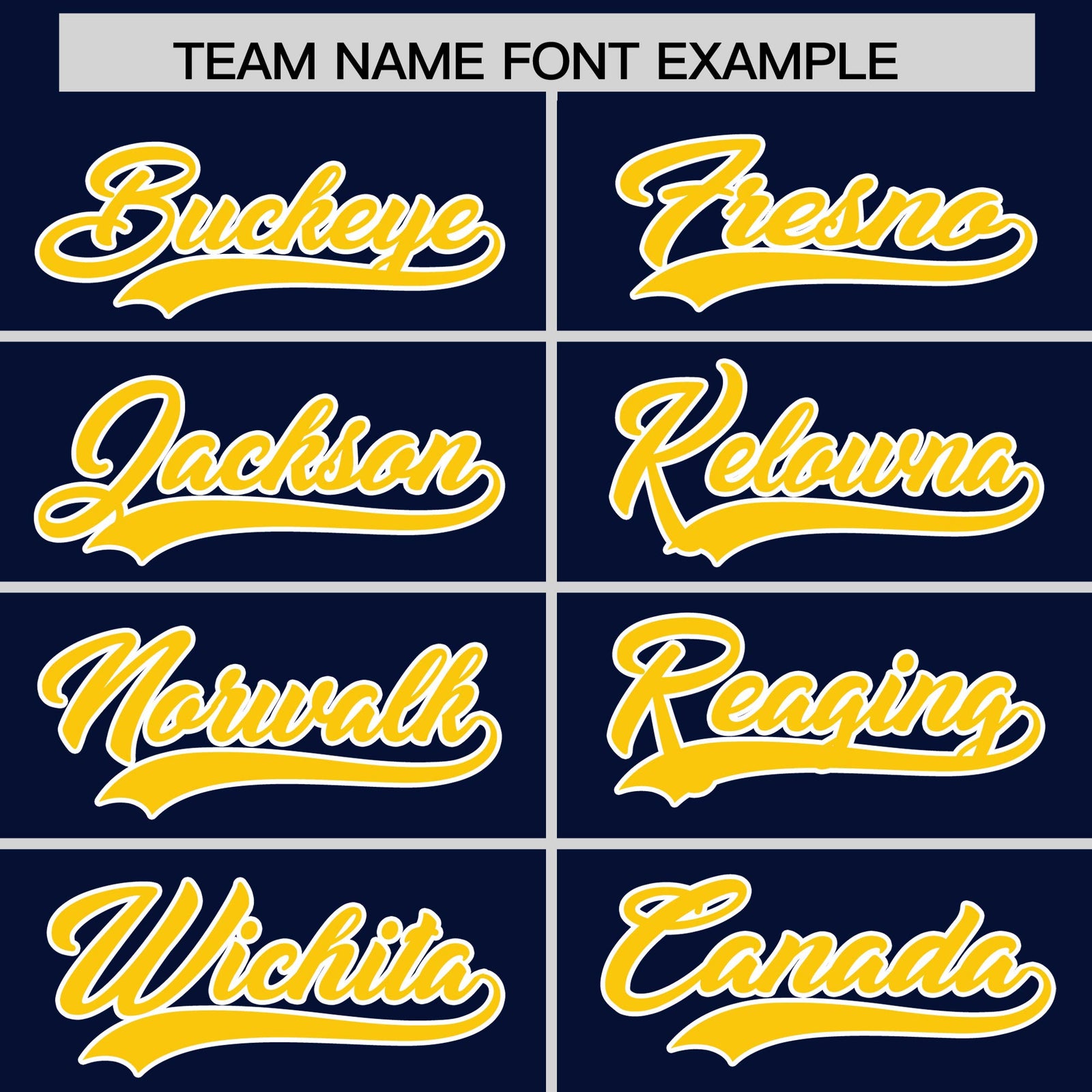 Custom Navy Gold Classic Style  Baseball Uniform Jersey/Pants/Hat Package For Team |KXKSHOP