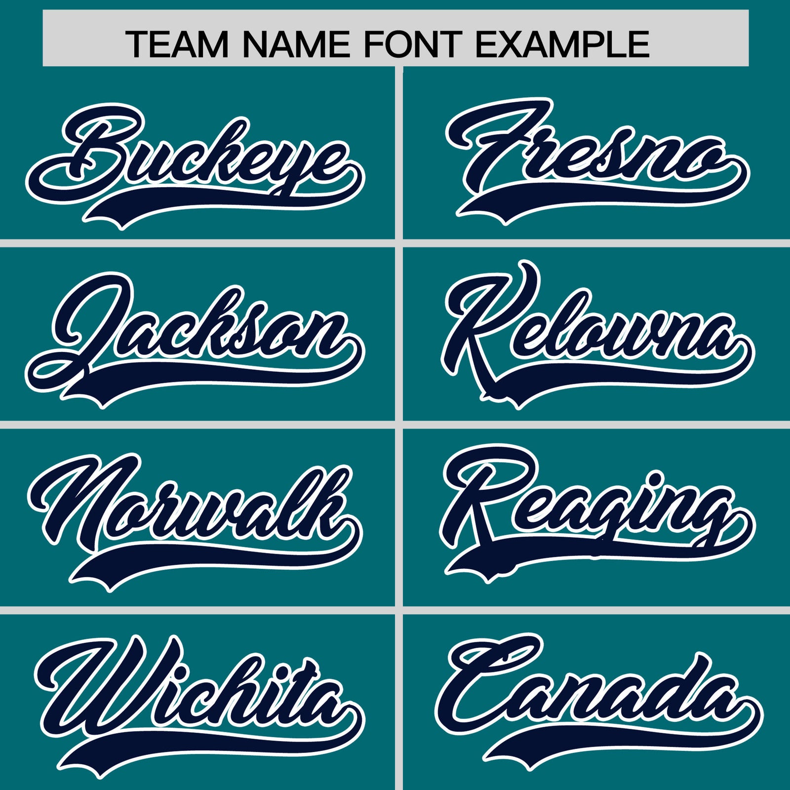 Custom Teal Navy Classic Style  Baseball Uniform Jersey/Pants/Hat Package For Team |KXKSHOP