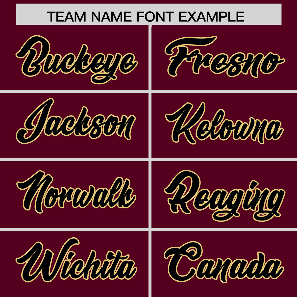 Custom Crimson Black Classic Style  Baseball Uniform Jersey/Pants/Hat Package For Team |KXKSHOP