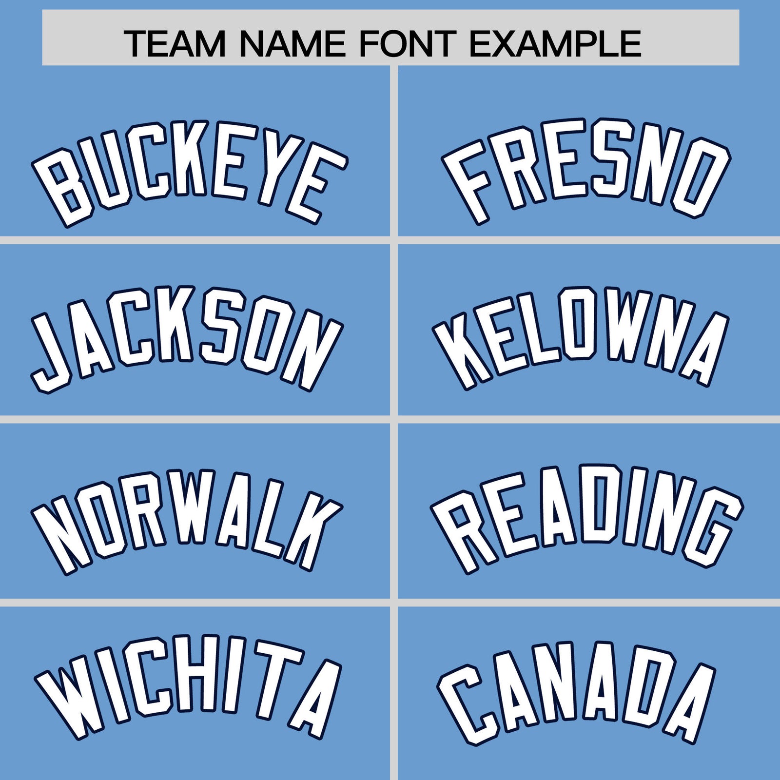 Custom Light Blue Navy Classic Style  Baseball Uniform Jersey/Pants Package For Team