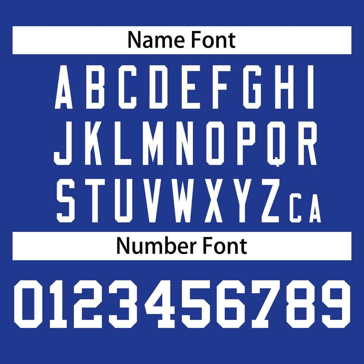 Custom Royal White Classic Style Personalized Sport Pullover Hoodie