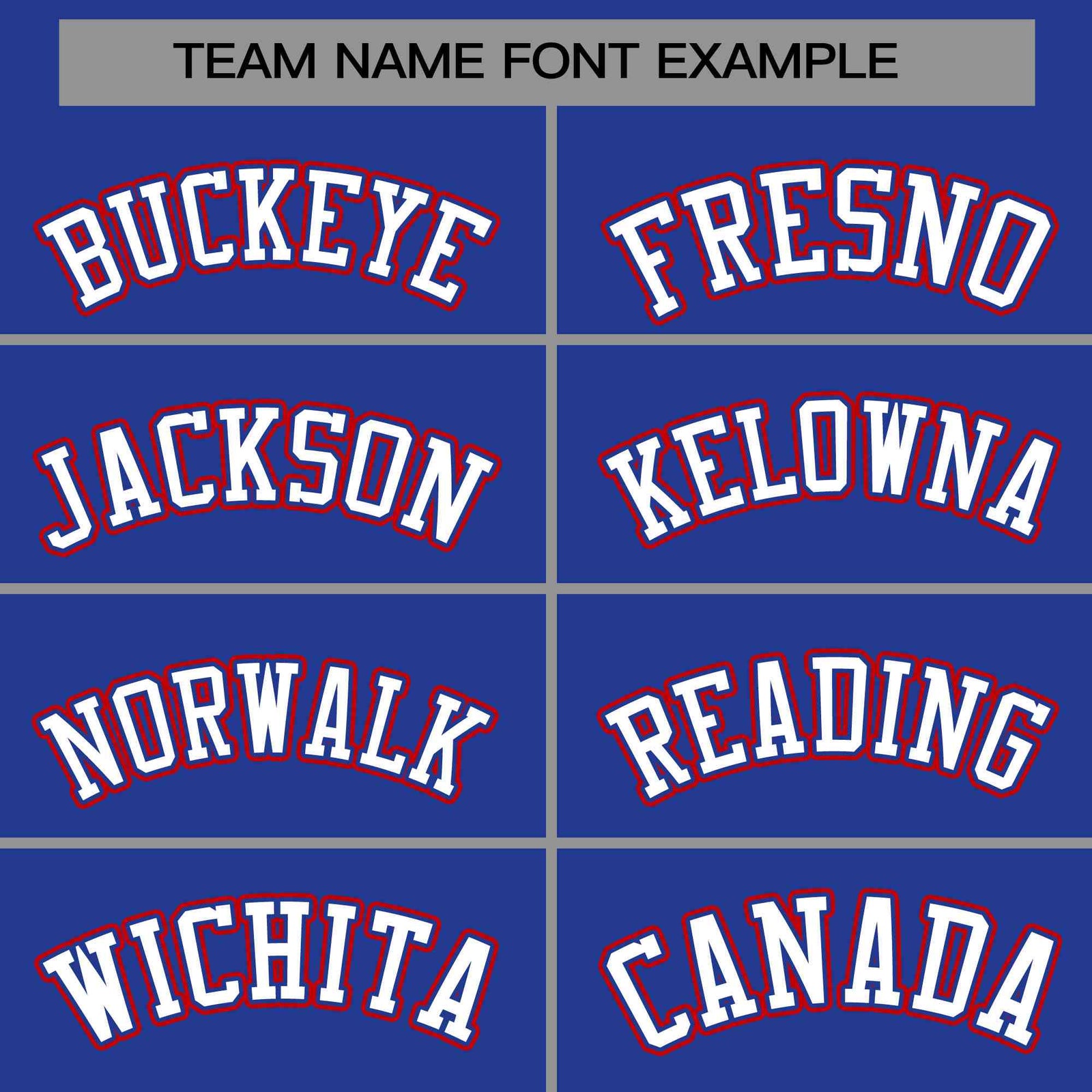 Custom Royal White-Red Classic Style Personalized Sport Pullover Hoodie