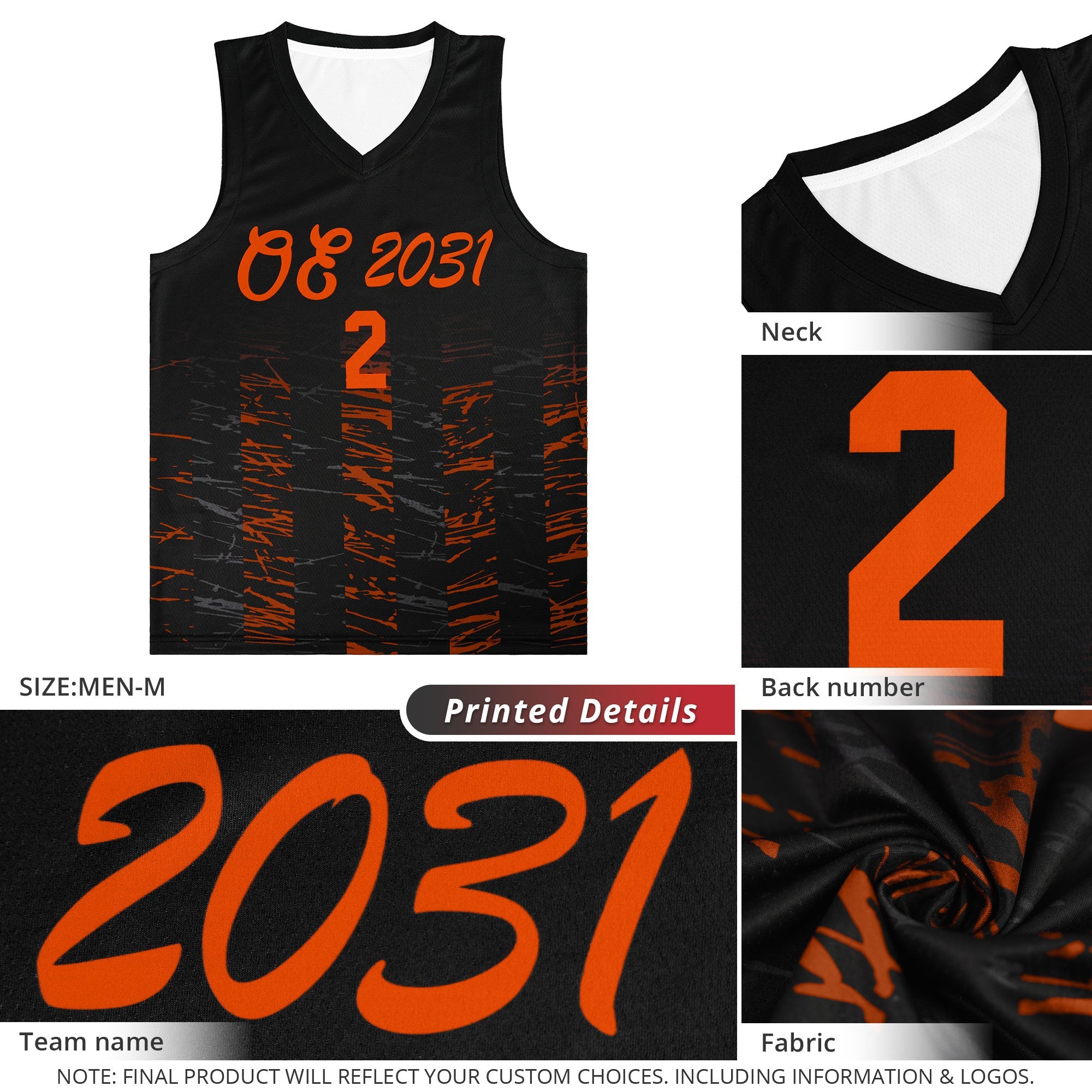 Custom Aqua White Personalized Scratches Pattern Sports Uniform Basketball Jersey