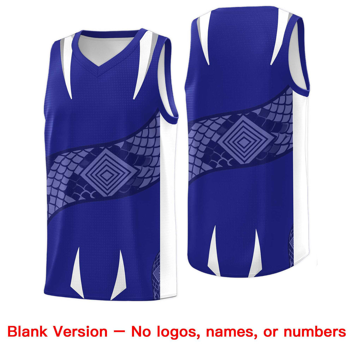 Custom White Black Snake Scale Venomous Fang for Leagues Graffiti Pattern Basketball Suit Jersey