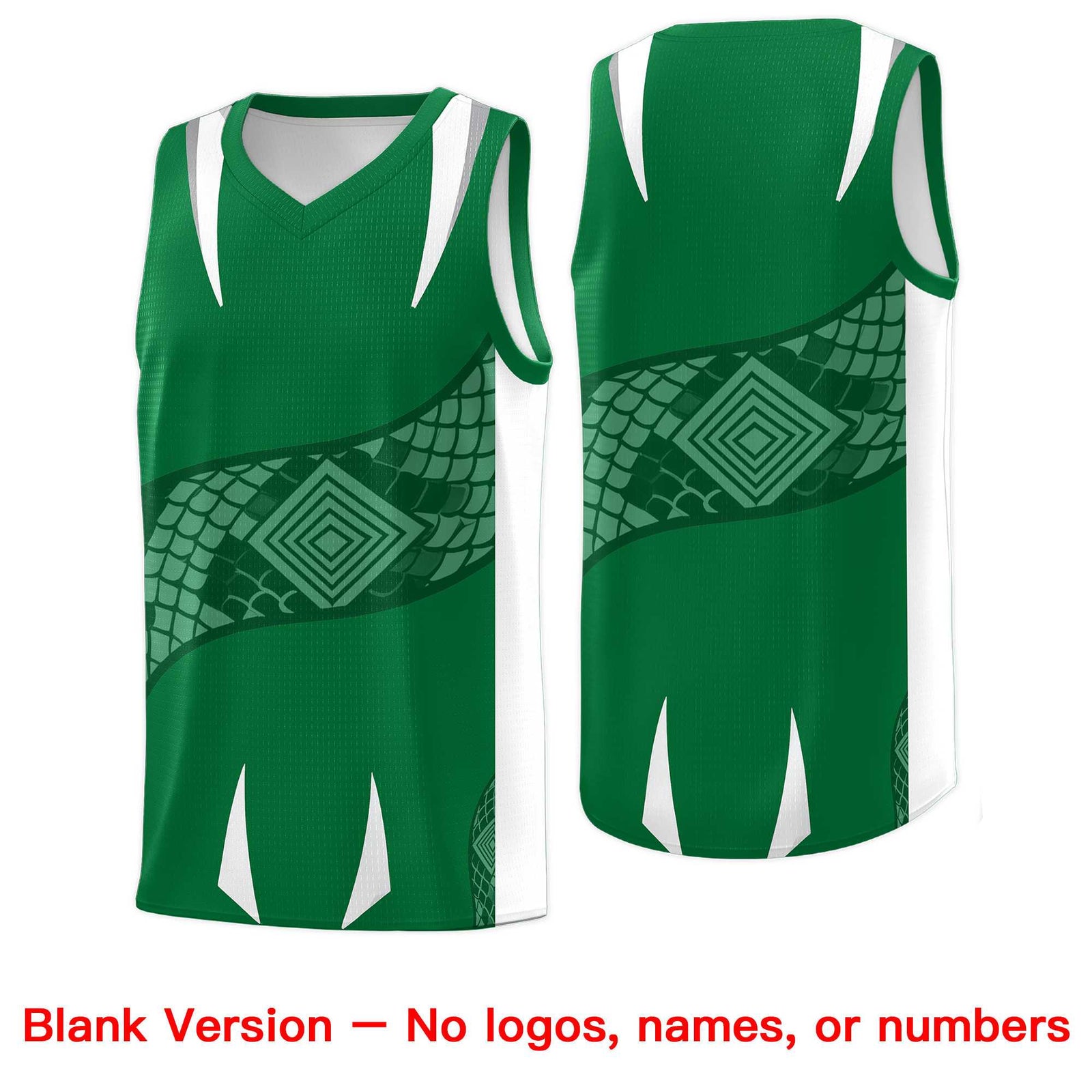 Custom White Black Snake Scale Venomous Fang for Leagues Graffiti Pattern Basketball Suit Jersey