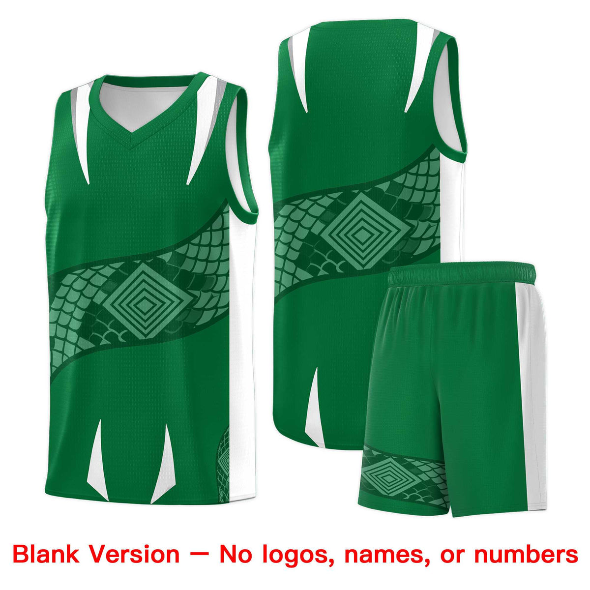 Custom White Black Snake Scale Venomous Fang for Leagues Graffiti Pattern Basketball Suit Jersey