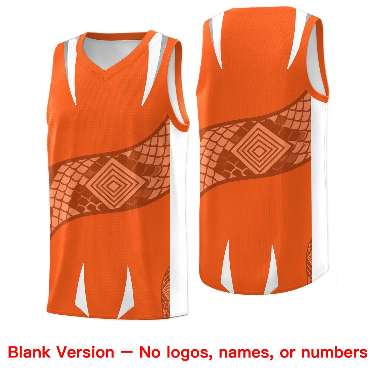 Custom White Black Snake Scale Venomous Fang for Leagues Graffiti Pattern Basketball Suit Jersey