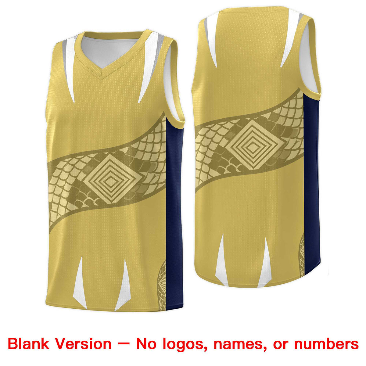 Custom White Black Snake Scale Venomous Fang for Leagues Graffiti Pattern Basketball Suit Jersey