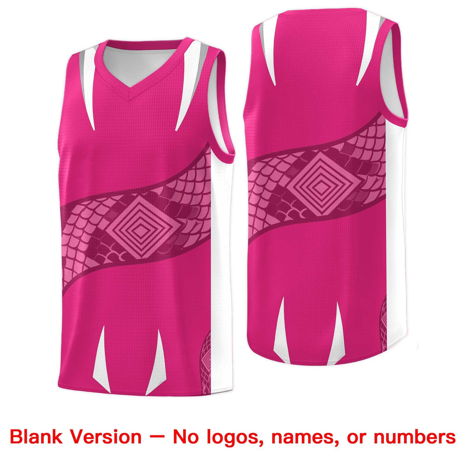 Custom White Black Snake Scale Venomous Fang for Leagues Graffiti Pattern Basketball Suit Jersey