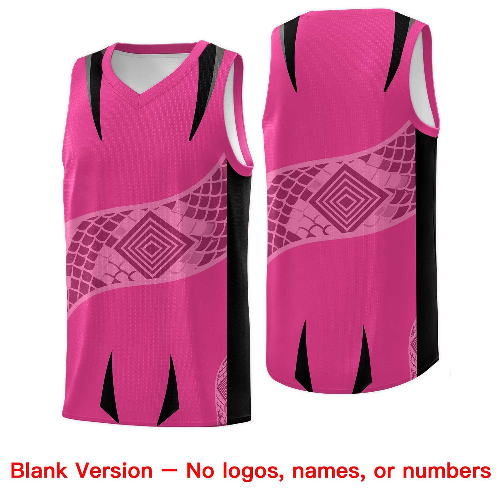 Custom White Black Snake Scale Venomous Fang for Leagues Graffiti Pattern Basketball Suit Jersey