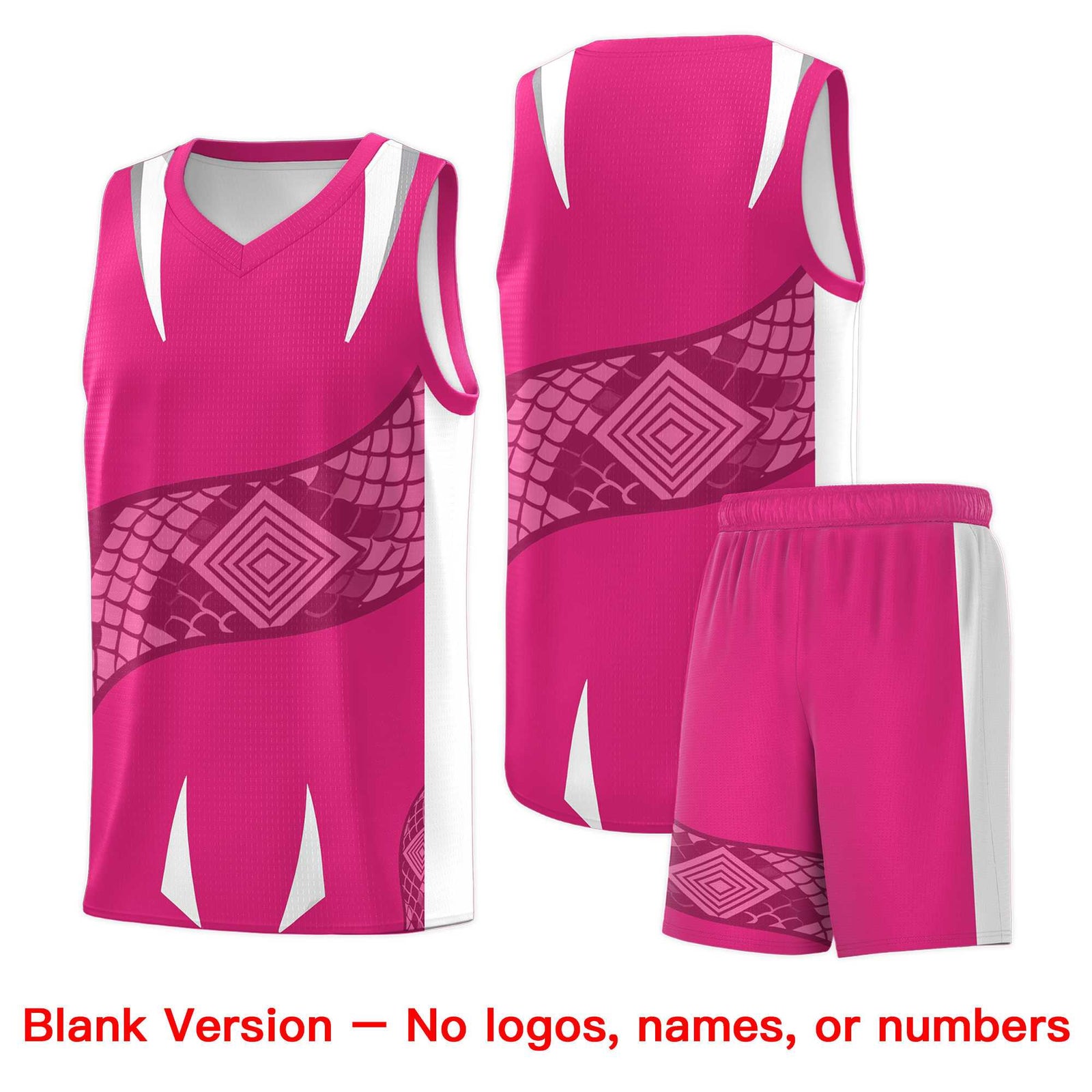 Custom White Black Snake Scale Venomous Fang for Leagues Graffiti Pattern Basketball Suit Jersey