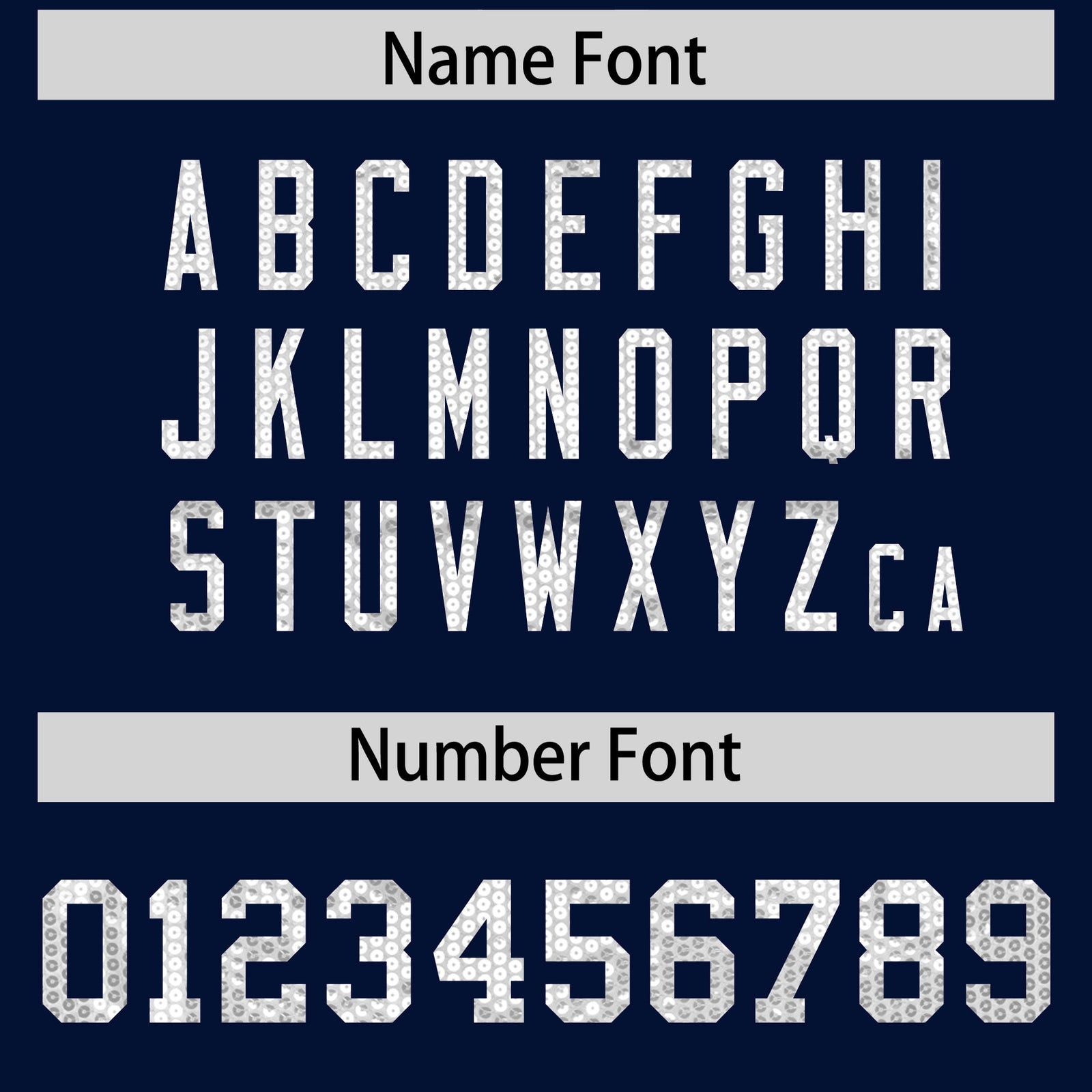 Custom Navy Sequined Tops Athletic Basketball Jersey