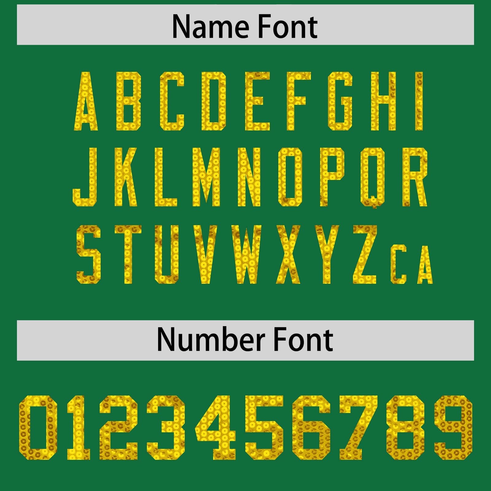 Custom Kelly Green Sequined Tops Athletic Basketball Jersey