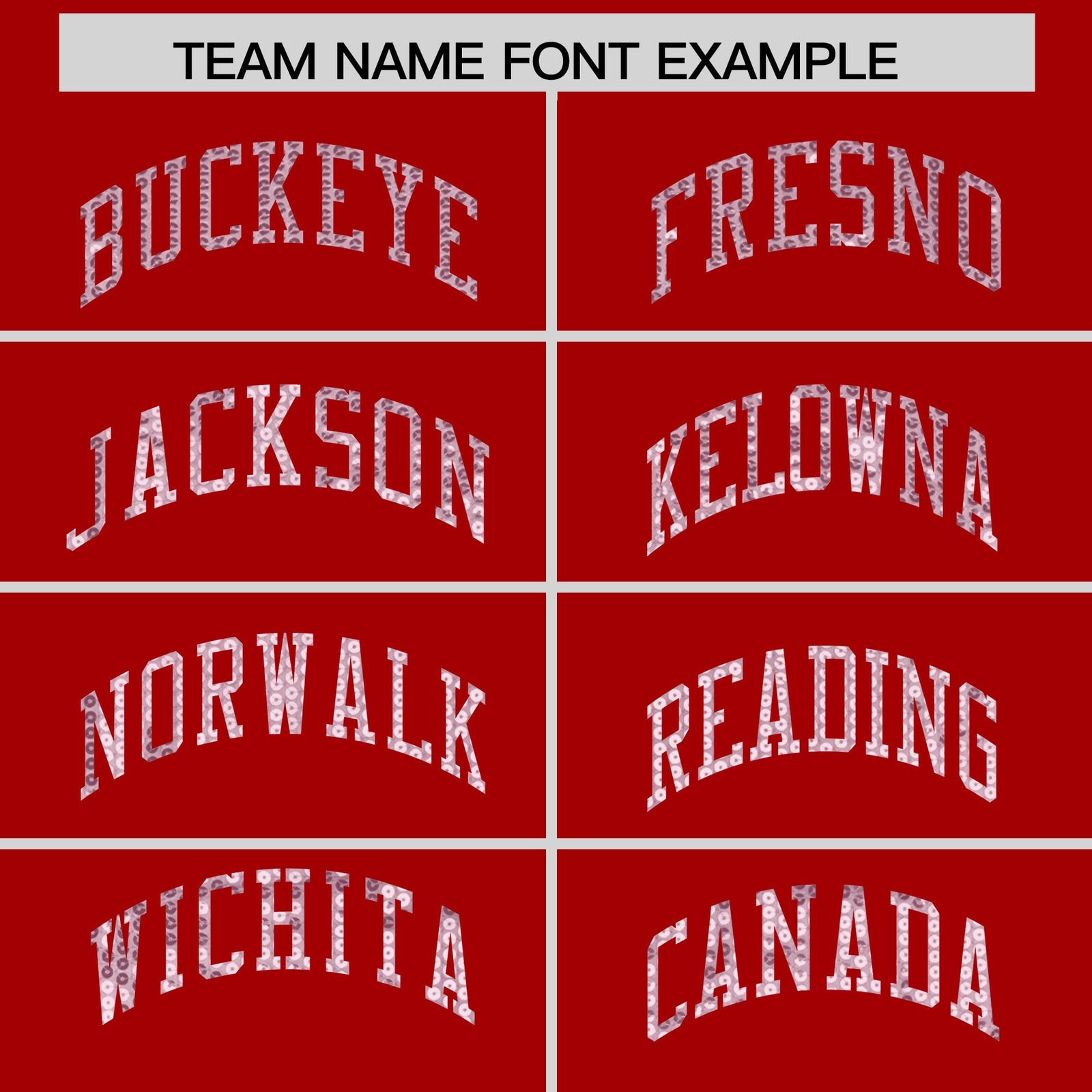 Custom Red Sequined Tops Athletic Basketball Jersey