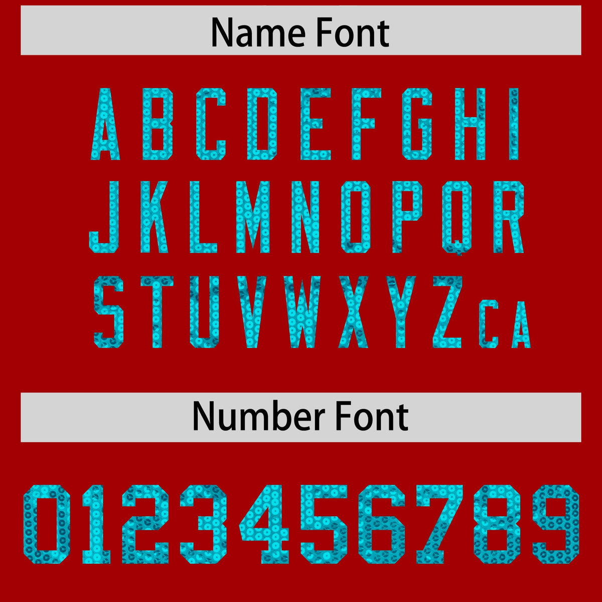 Custom Red Sequined Tops Athletic Basketball Jersey