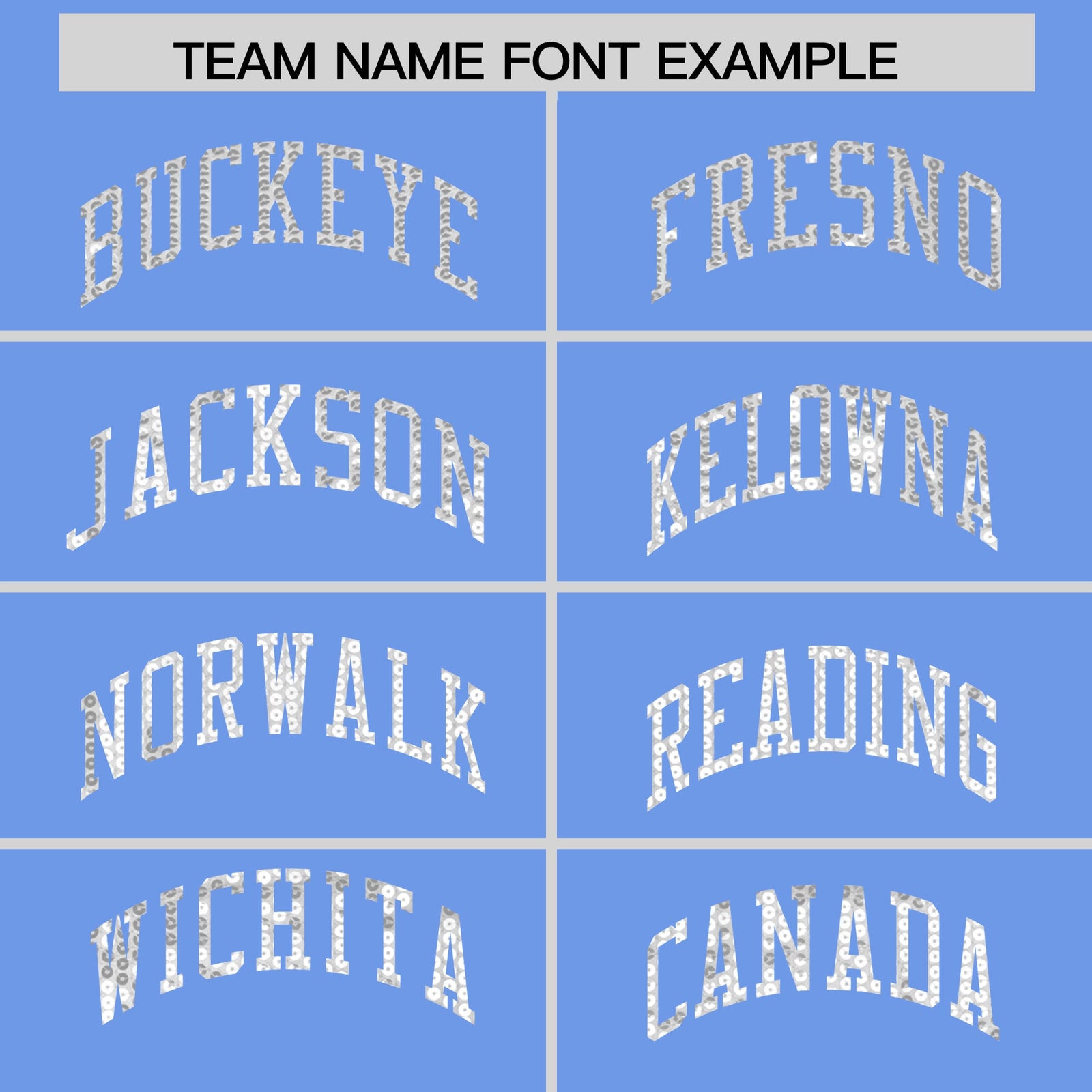 Custom Light Blue Sequined Tops Athletic Basketball Jersey