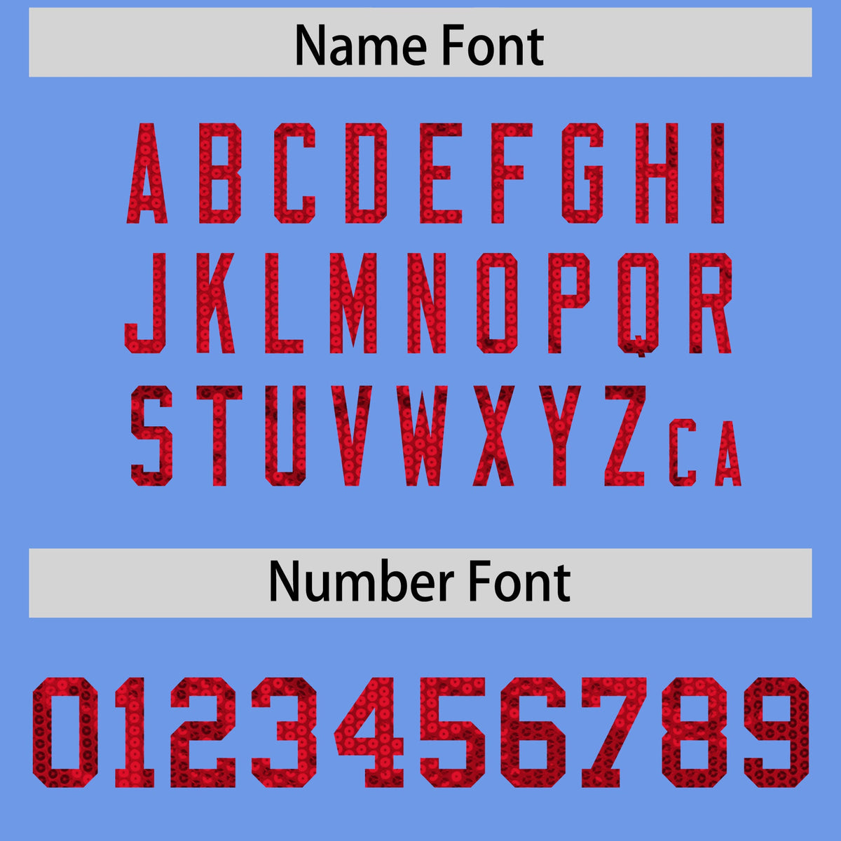 Custom Light Blue Sequined Tops Athletic Basketball Jersey