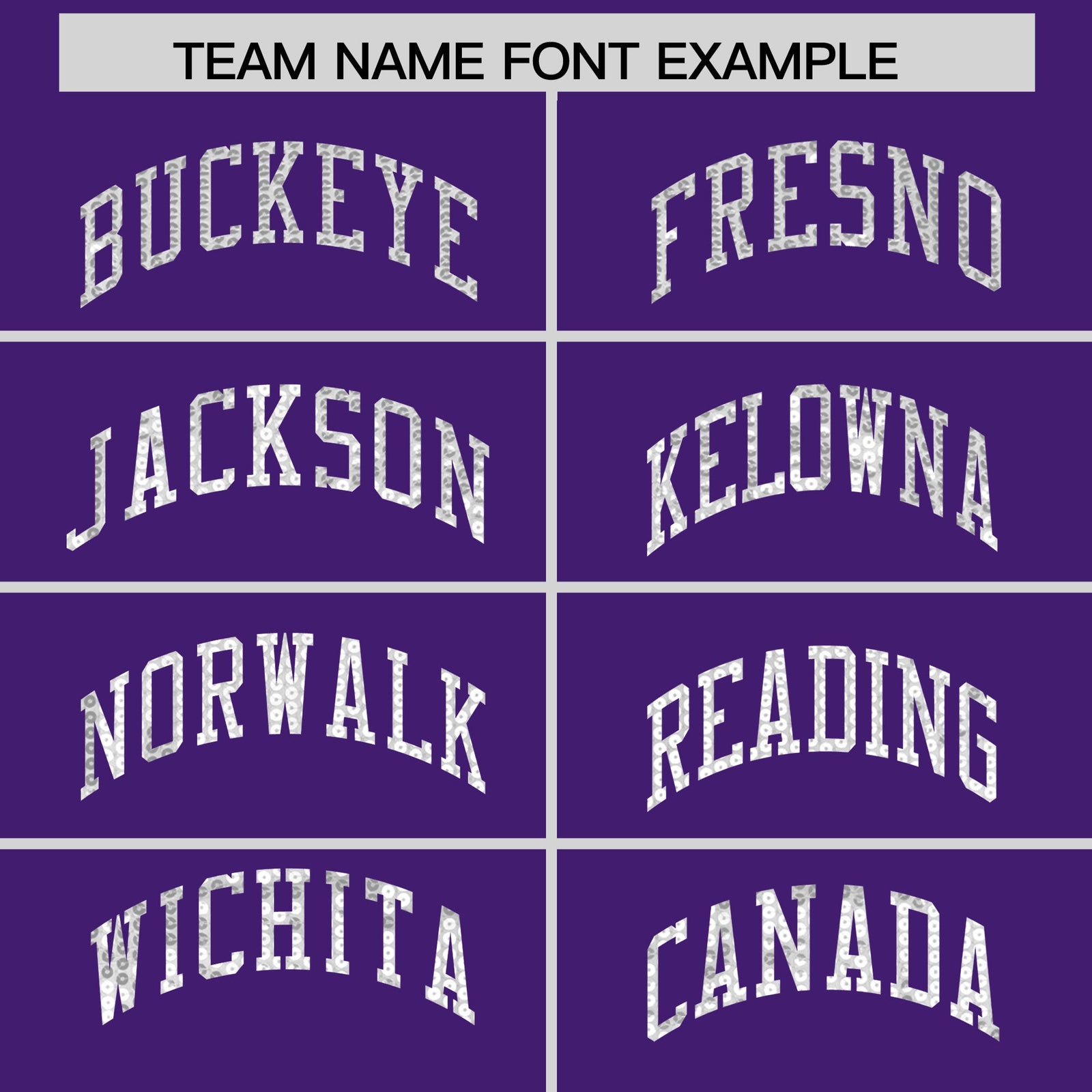 Custom Purple Sequined Tops Athletic Basketball Jersey