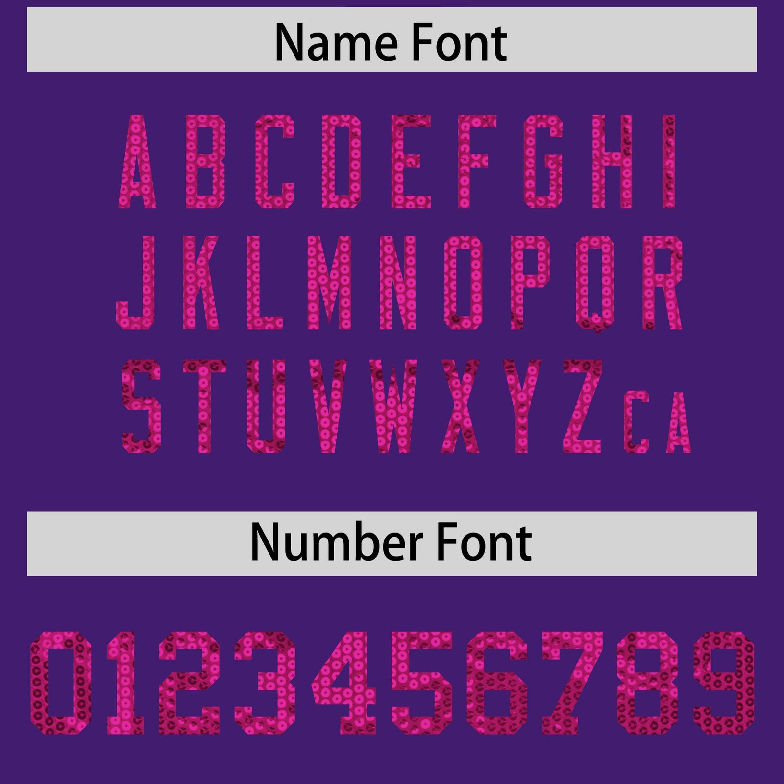 Custom Purple Sequined Tops Athletic Basketball Jersey