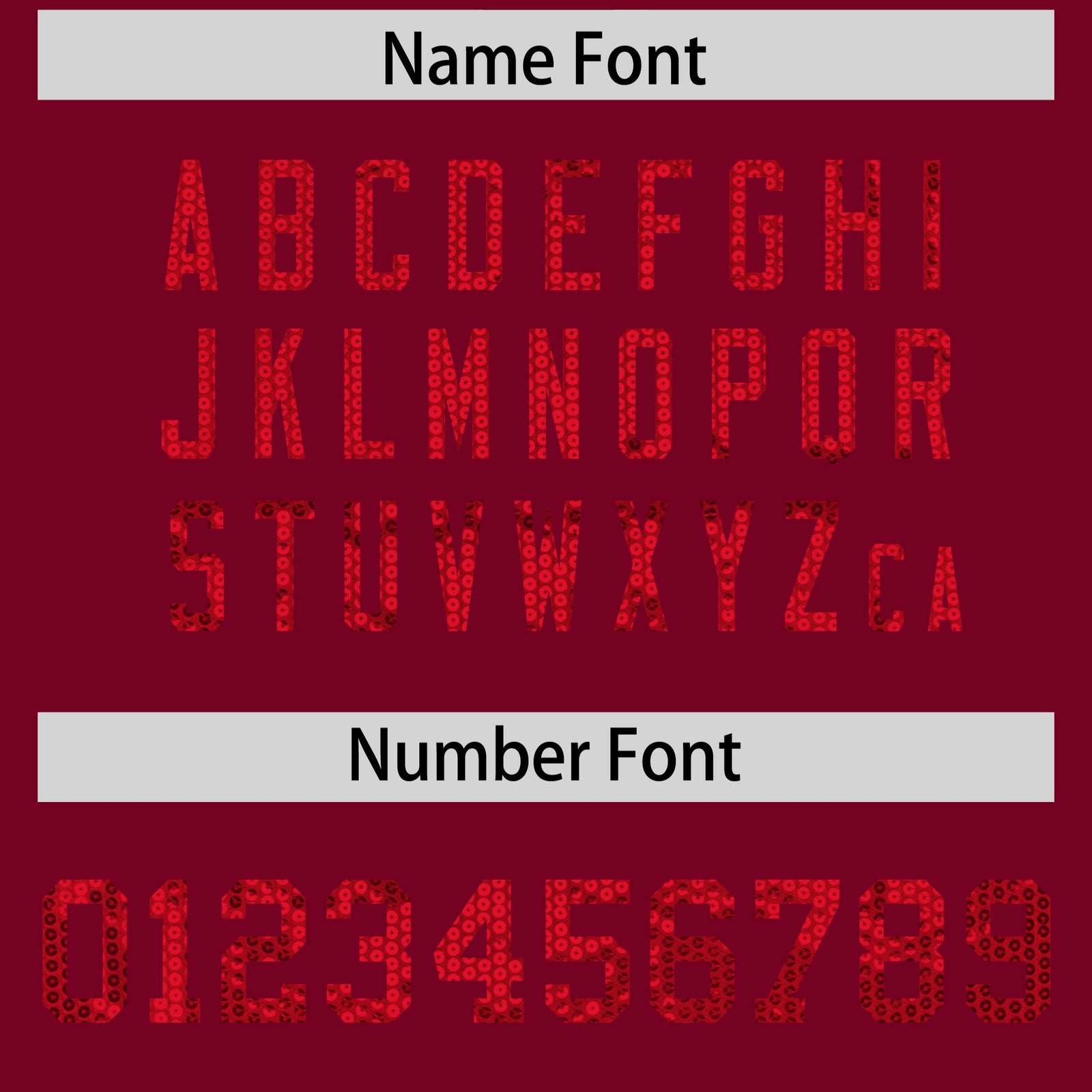 Custom Crimson Sequined Tops Athletic Basketball Jersey