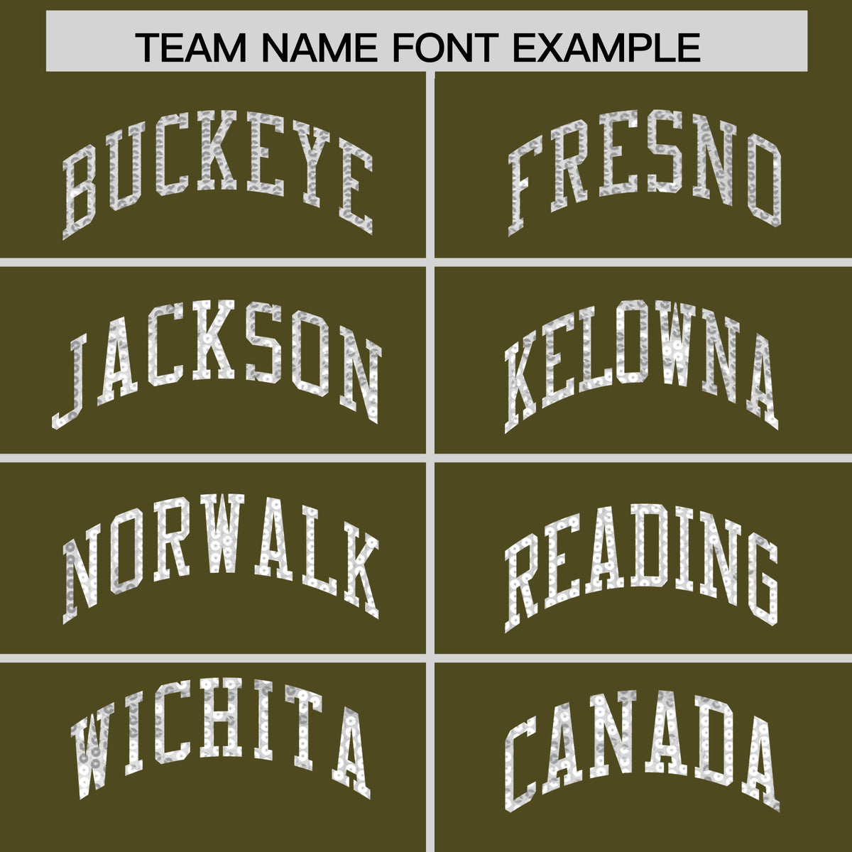 Custom Olive Sequined Tops Athletic Basketball Jersey