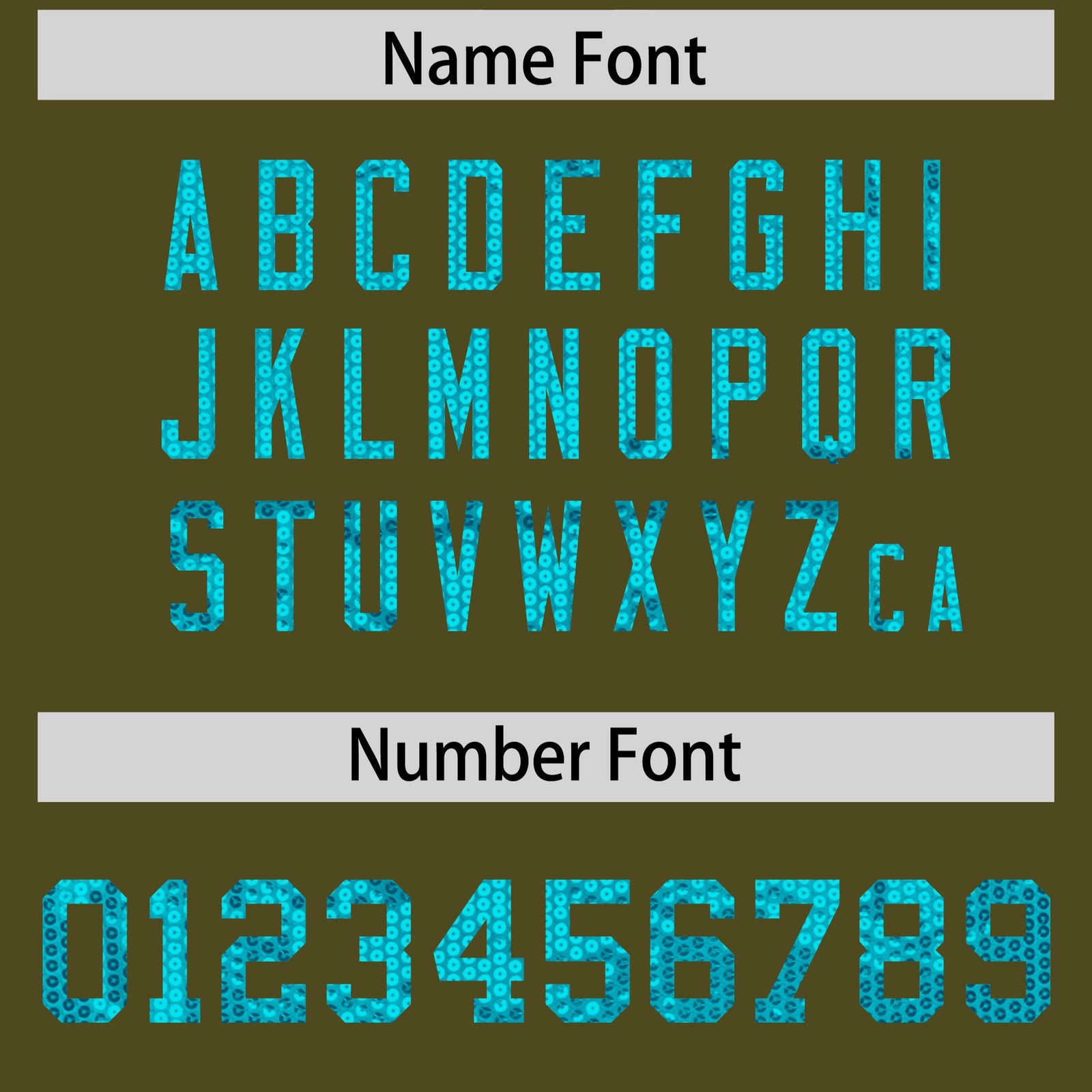 Custom Olive Sequined Tops Athletic Basketball Jersey