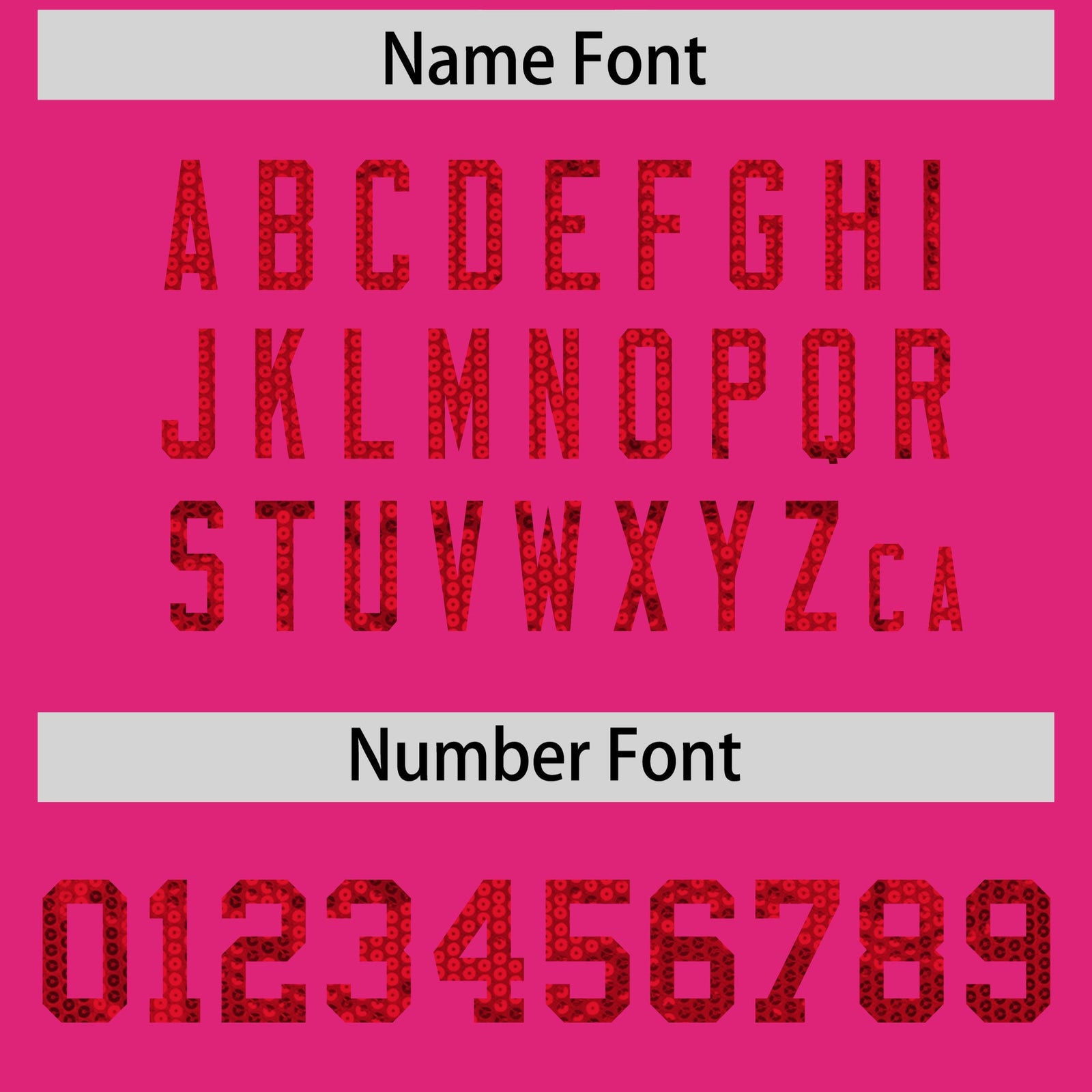 Custom Pink Sequined Tops Athletic Basketball Jersey