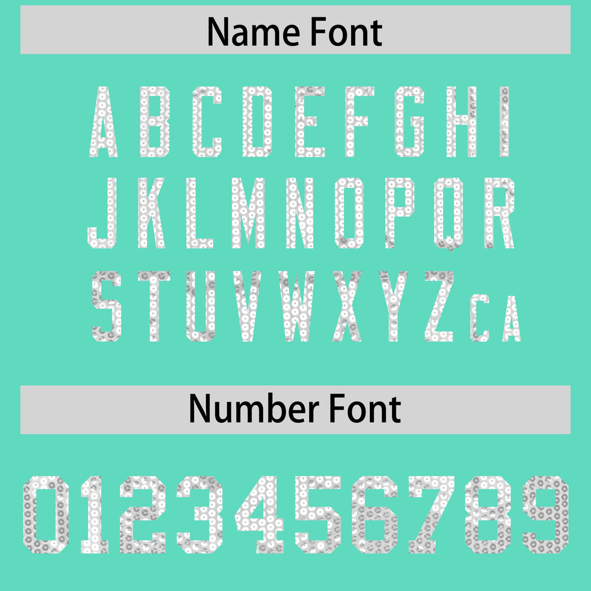 Custom Bright Green Sequined Tops Athletic Basketball Jersey