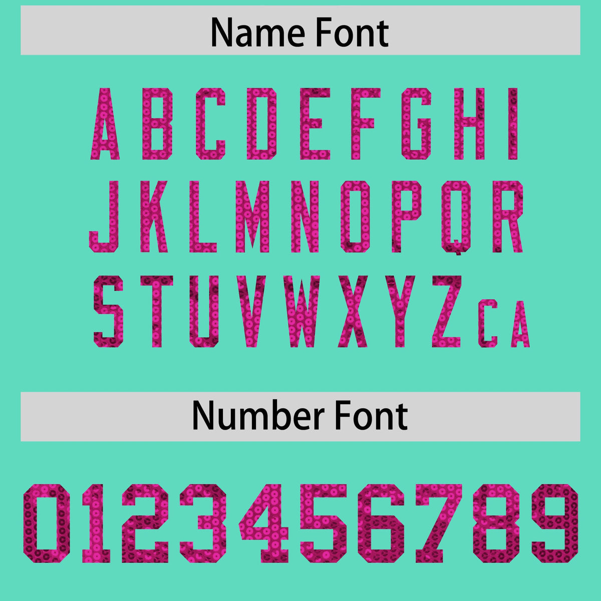 Custom Bright Green Sequined Tops Athletic Basketball Jersey