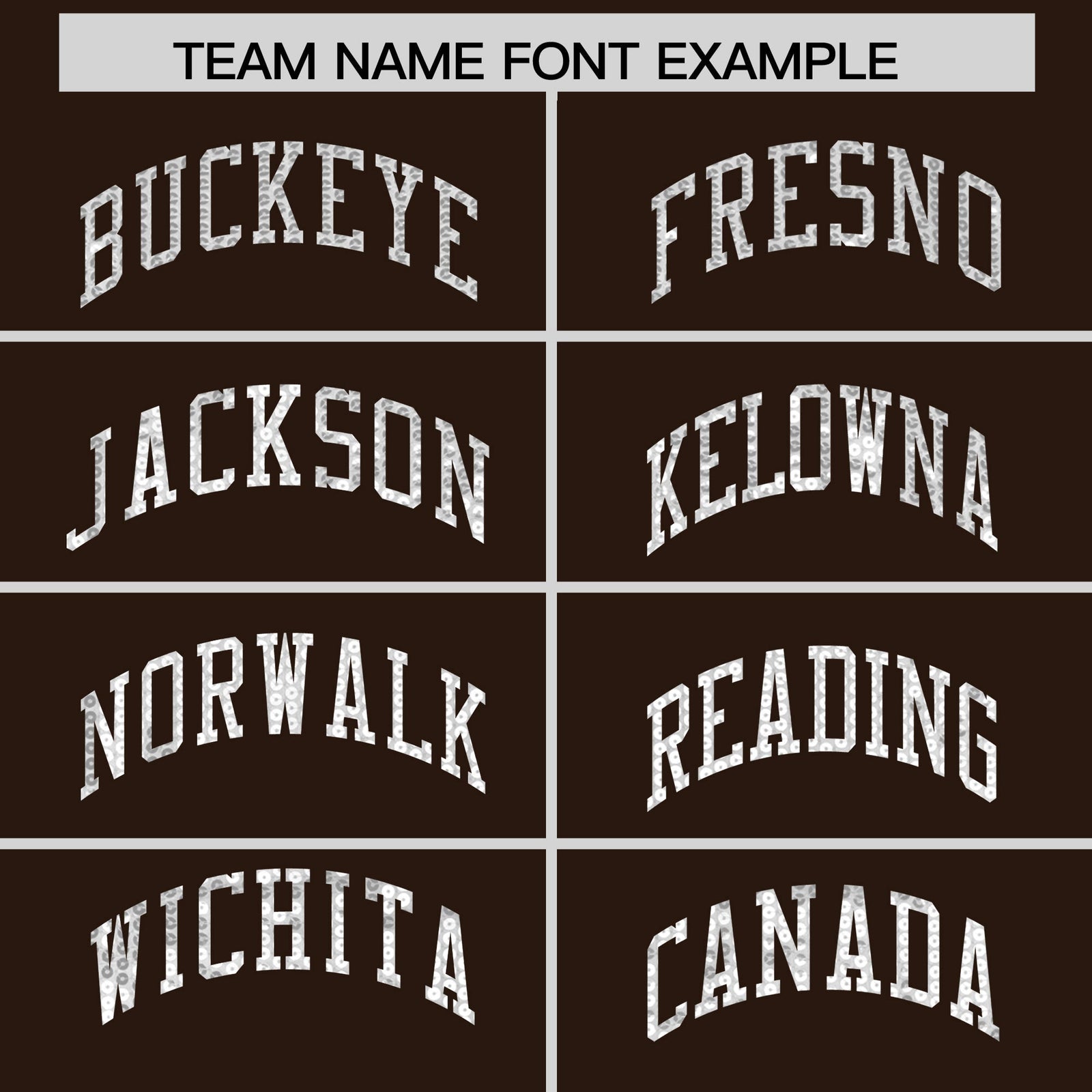 Custom Brown Sequined Tops Athletic Basketball Jersey