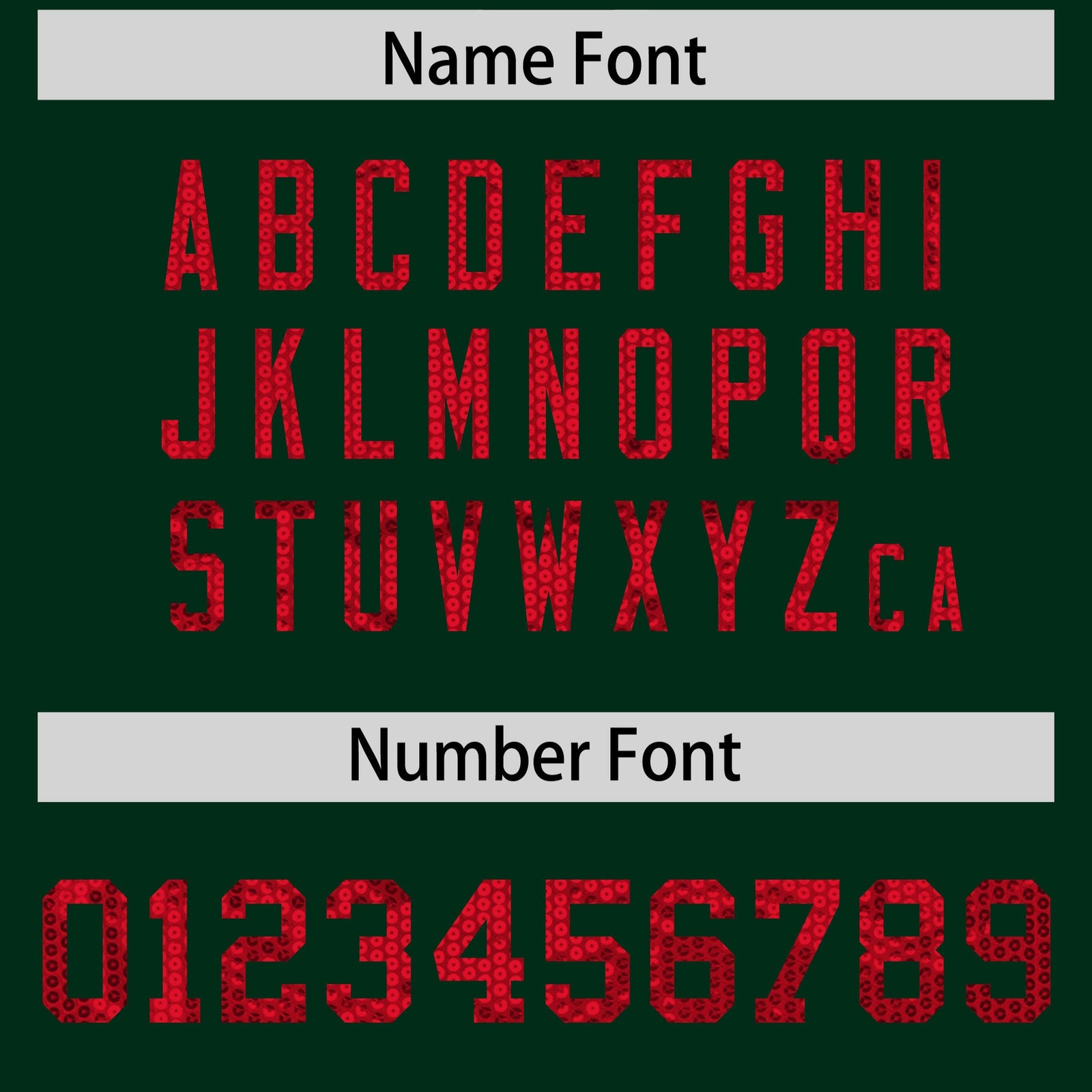 Custom Hunter Green Sequined Tops Athletic Basketball Jersey