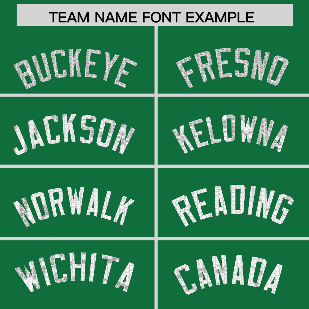 Custom Kelly Green Sequined Tops Athletic Basketball Jersey