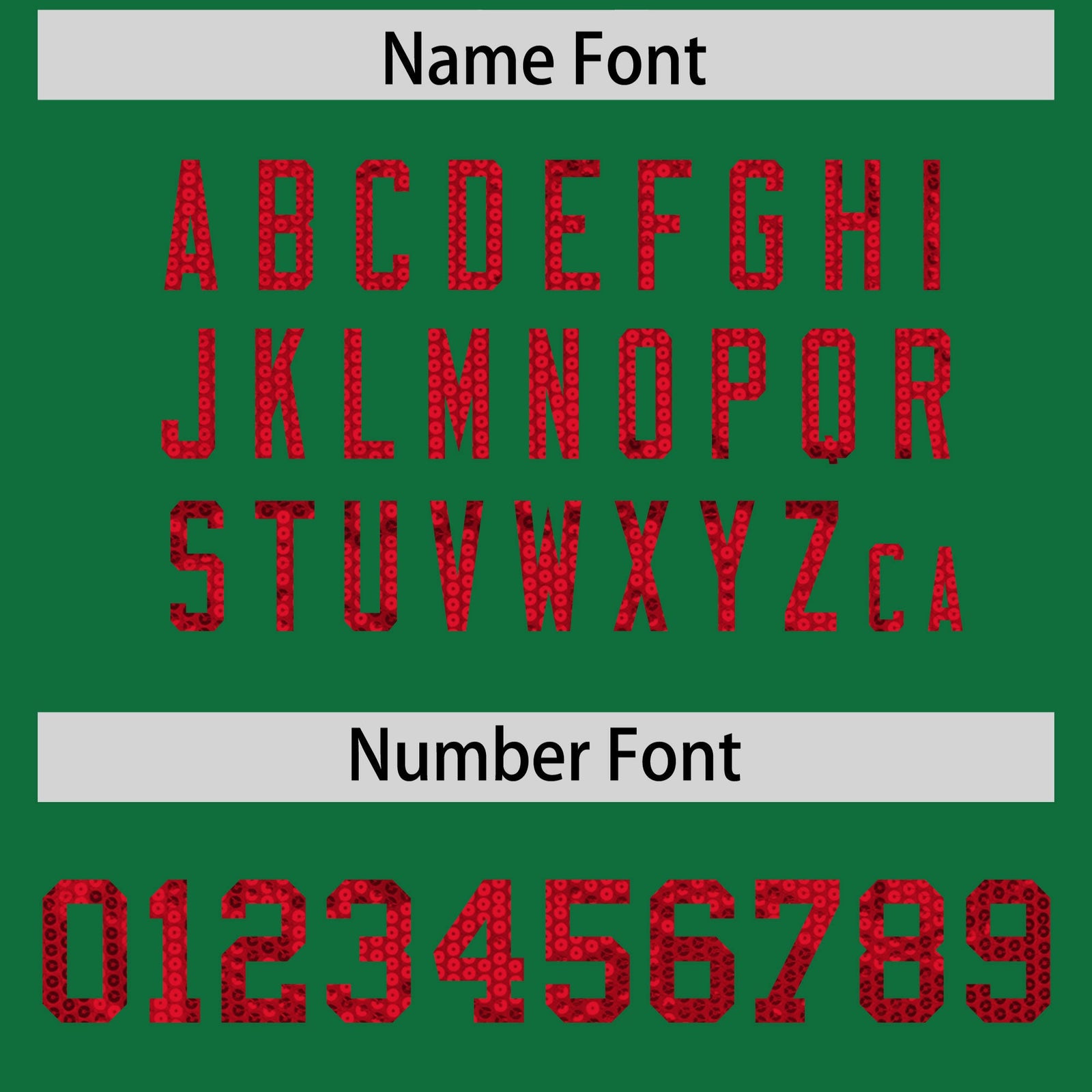 Custom Kelly Green Sequined Tops Athletic Basketball Jersey