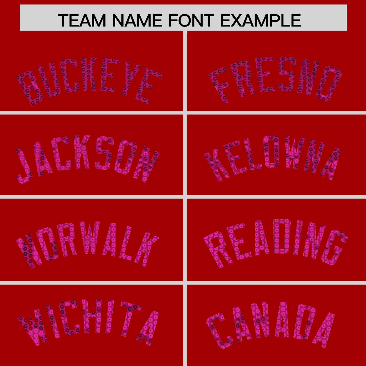 Custom Red Sequined Tops Athletic Basketball Jersey