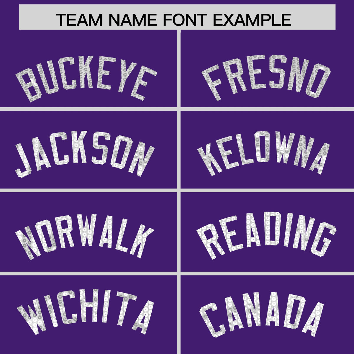 Custom Purple Sequined Tops Athletic Basketball Jersey