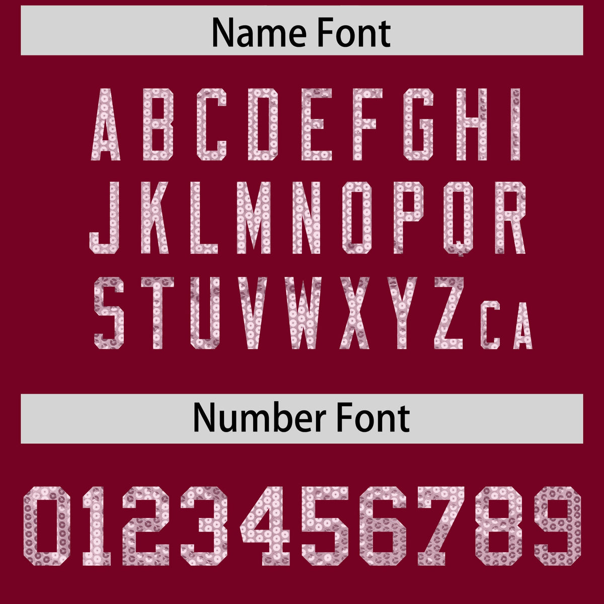 Custom Crimson Sequined Tops Athletic Basketball Jersey