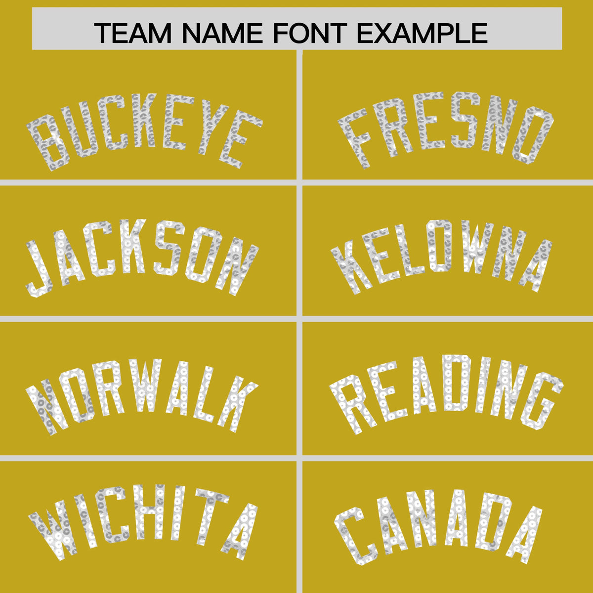 Custom Old Gold Sequined Tops Athletic Basketball Jersey