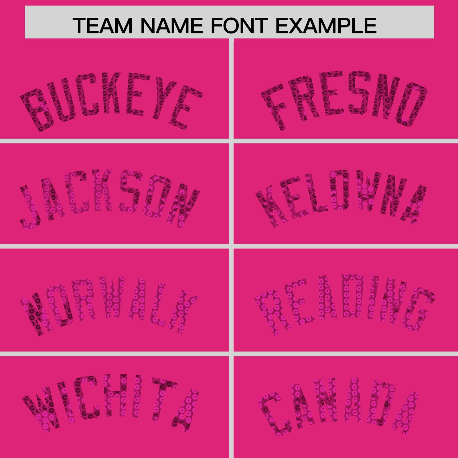 Custom Pink Sequined Tops Athletic Basketball Jersey