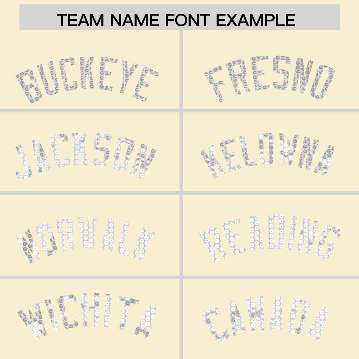 Custom Cream Sequined Tops Athletic Basketball Jersey