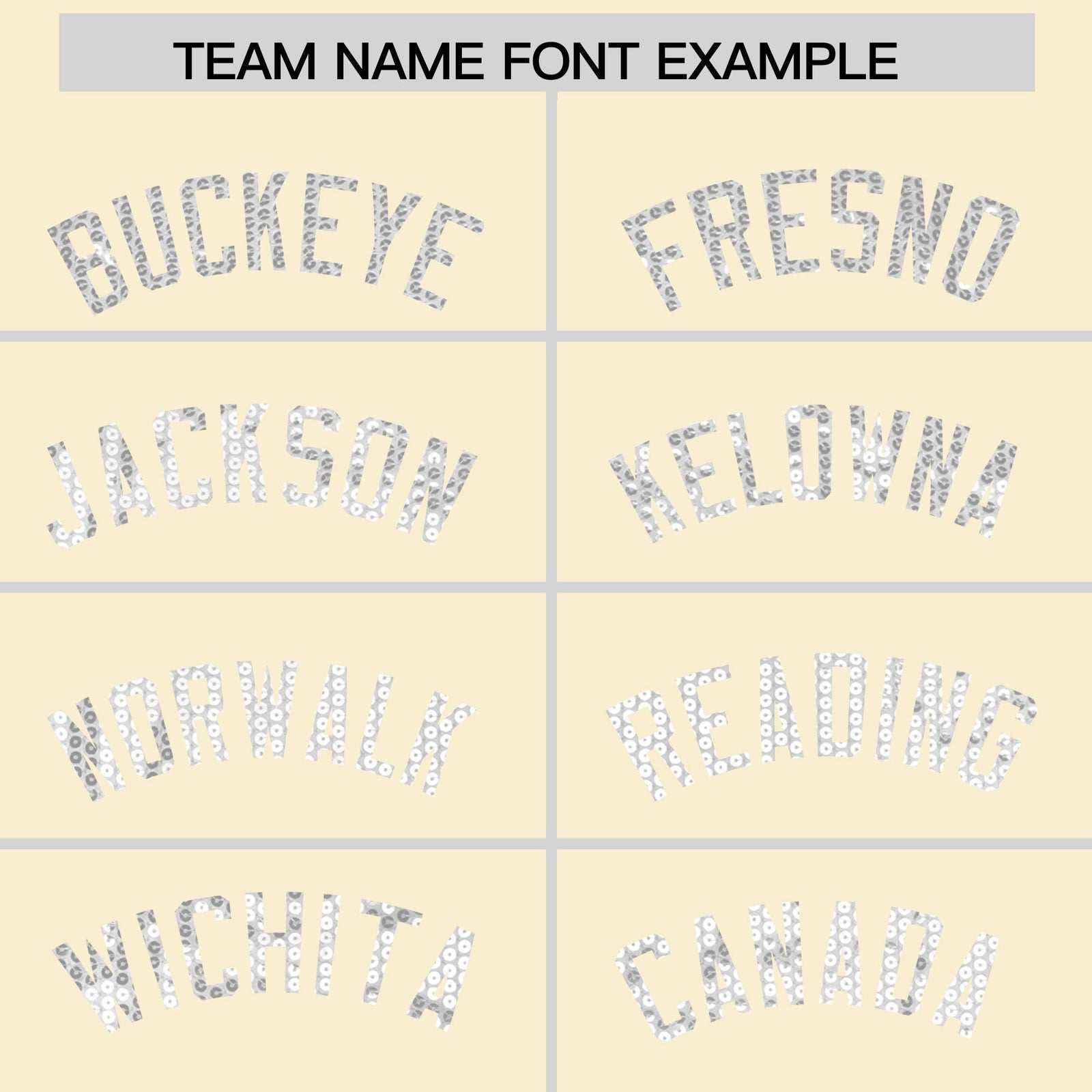 Custom Cream Sequined Tops Athletic Basketball Jersey