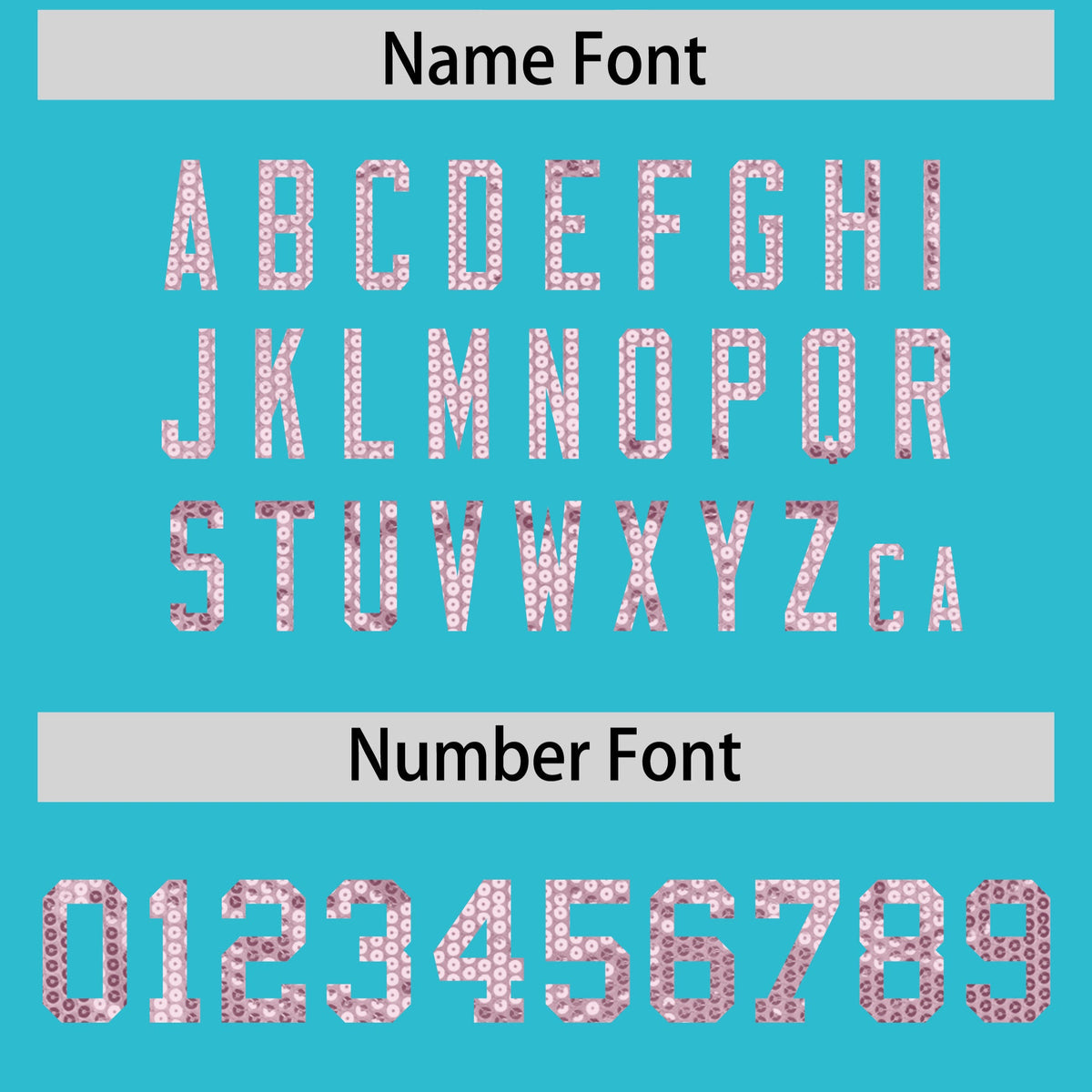 Custom Sky Blue Sequined Tops Athletic Basketball Jersey