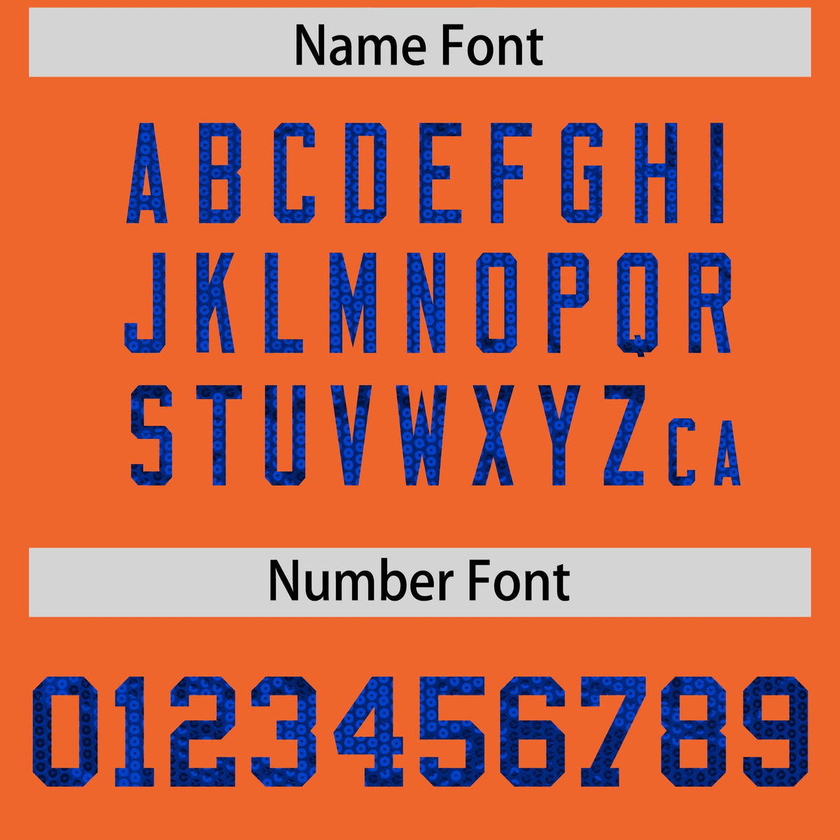 Custom Orange Sequined Tops Athletic Basketball Jersey