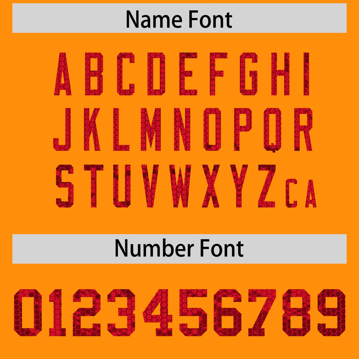 Custom Orange Sequined Tops Athletic Basketball Jersey