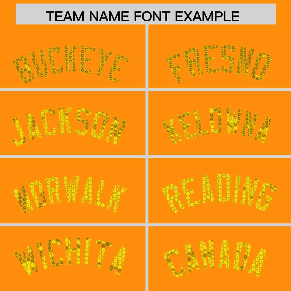 Custom Orange Sequined Tops Athletic Basketball Jersey
