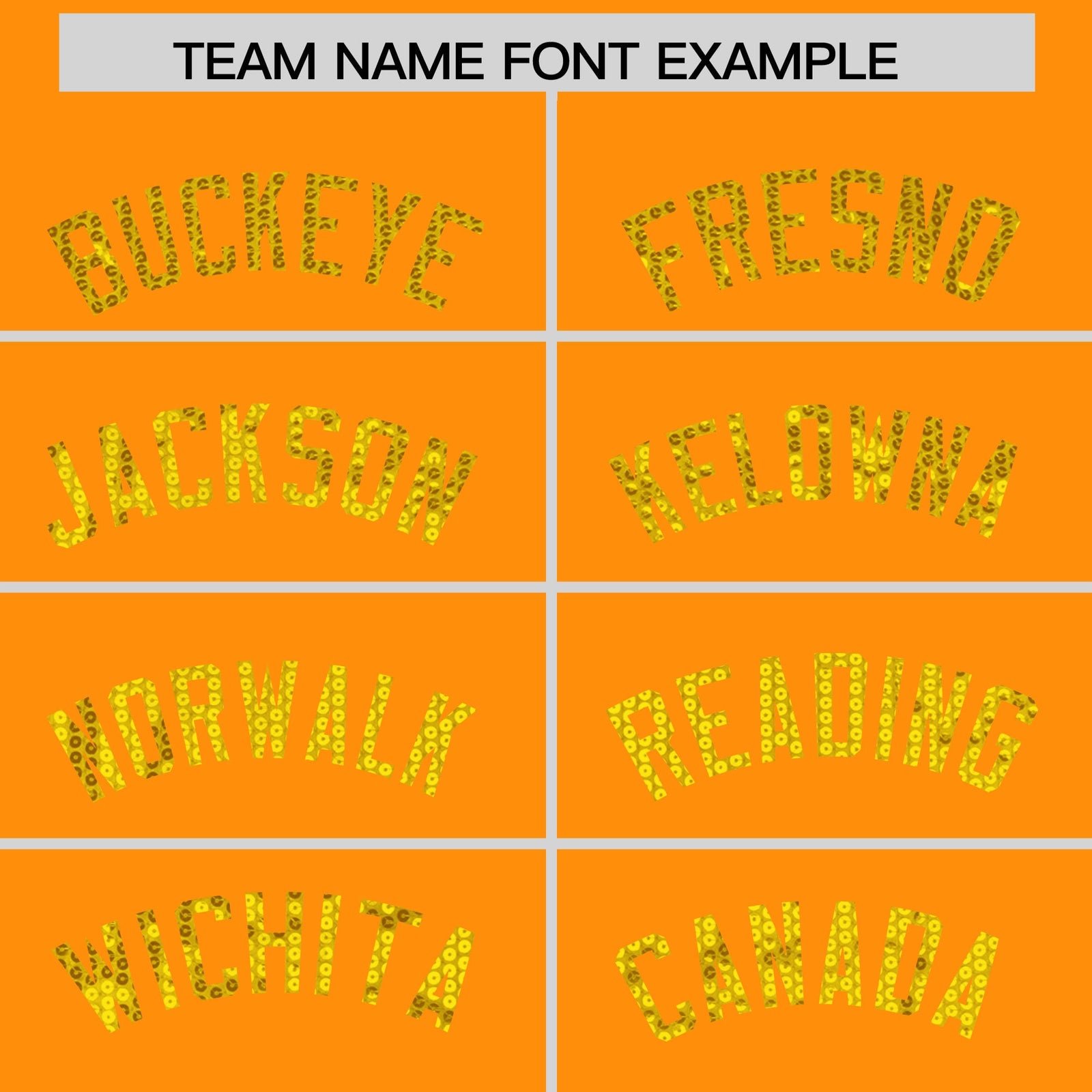 Custom Orange Sequined Tops Athletic Basketball Jersey