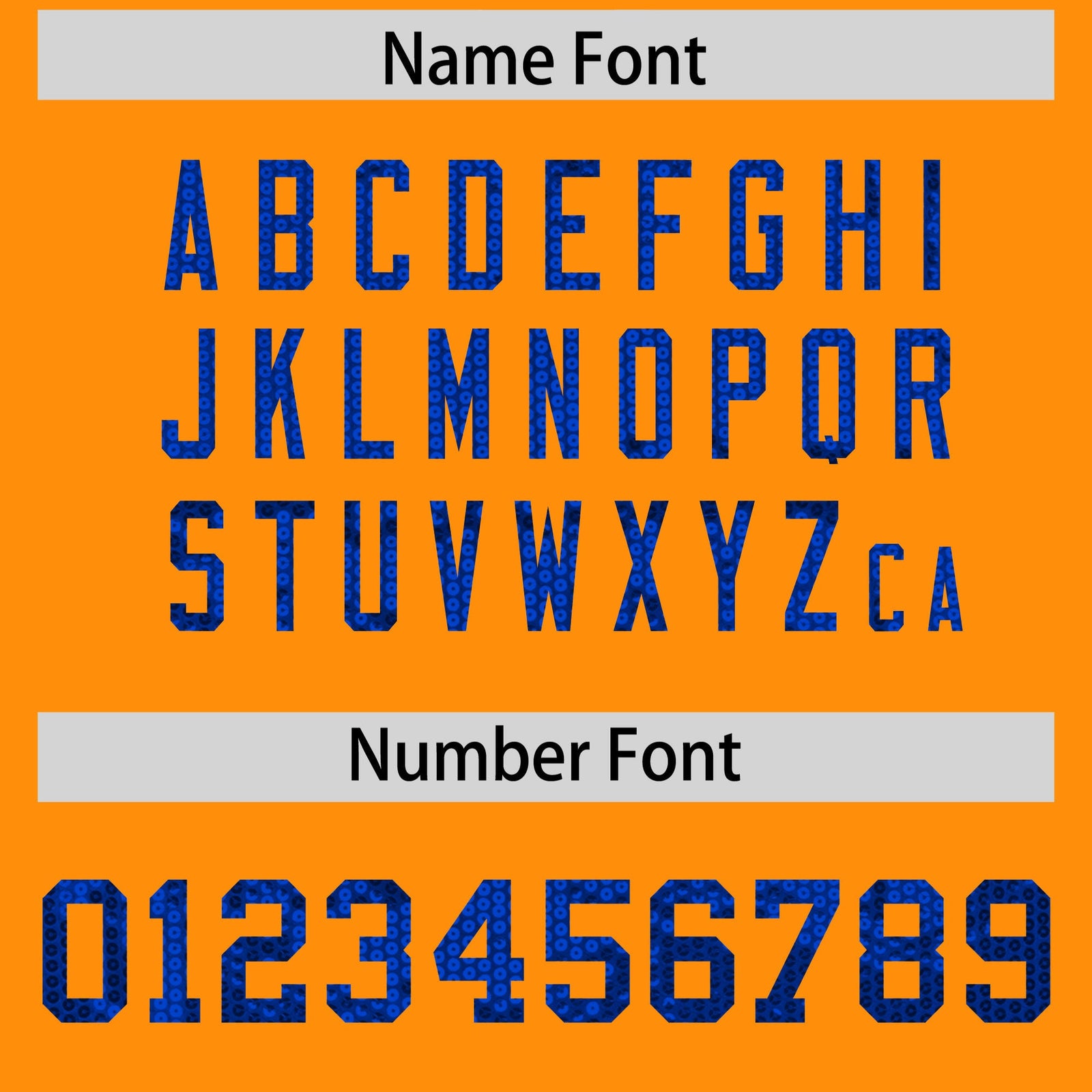 Custom Orange Sequined Tops Athletic Basketball Jersey