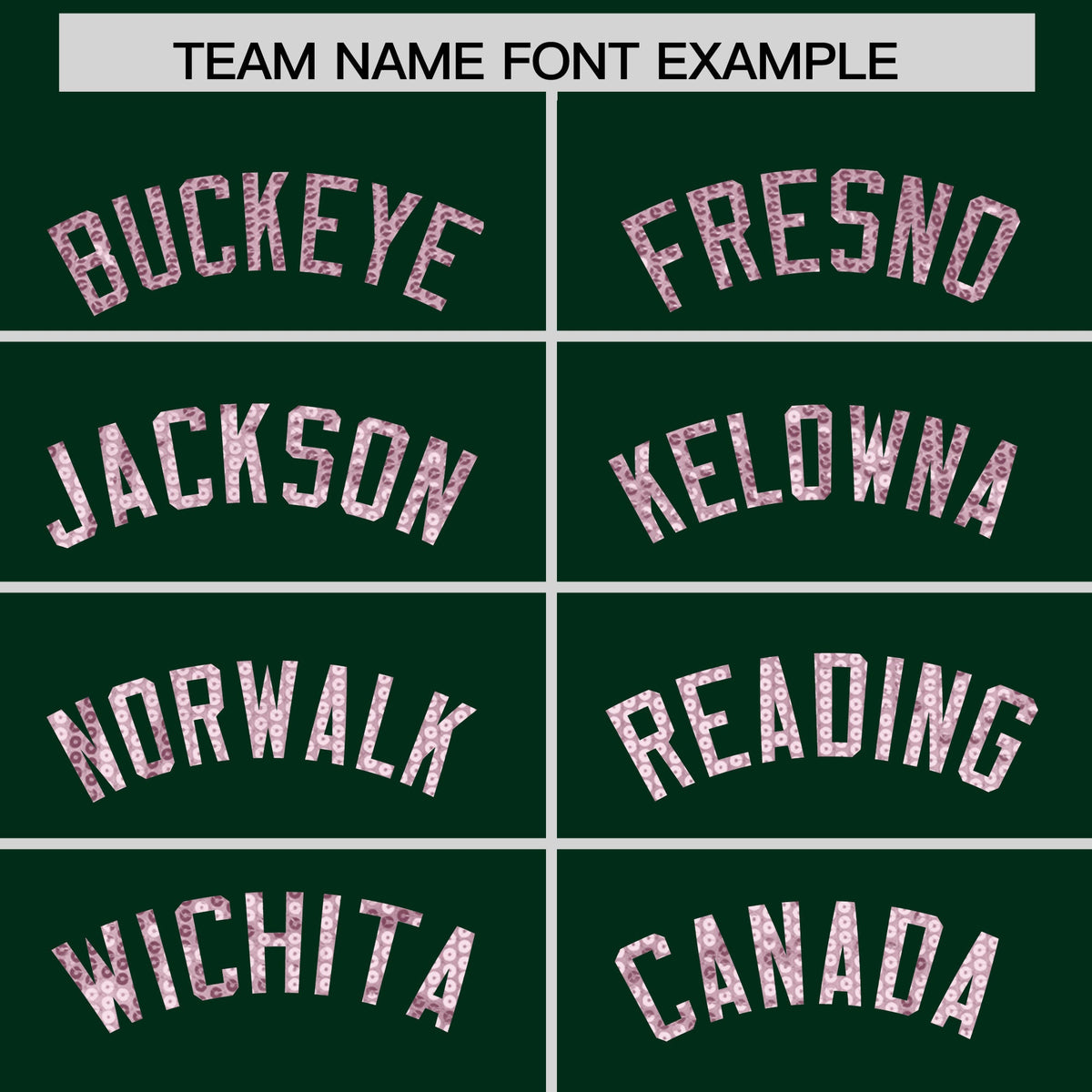 Custom Hunter Green Sequined Tops Athletic Basketball Jersey