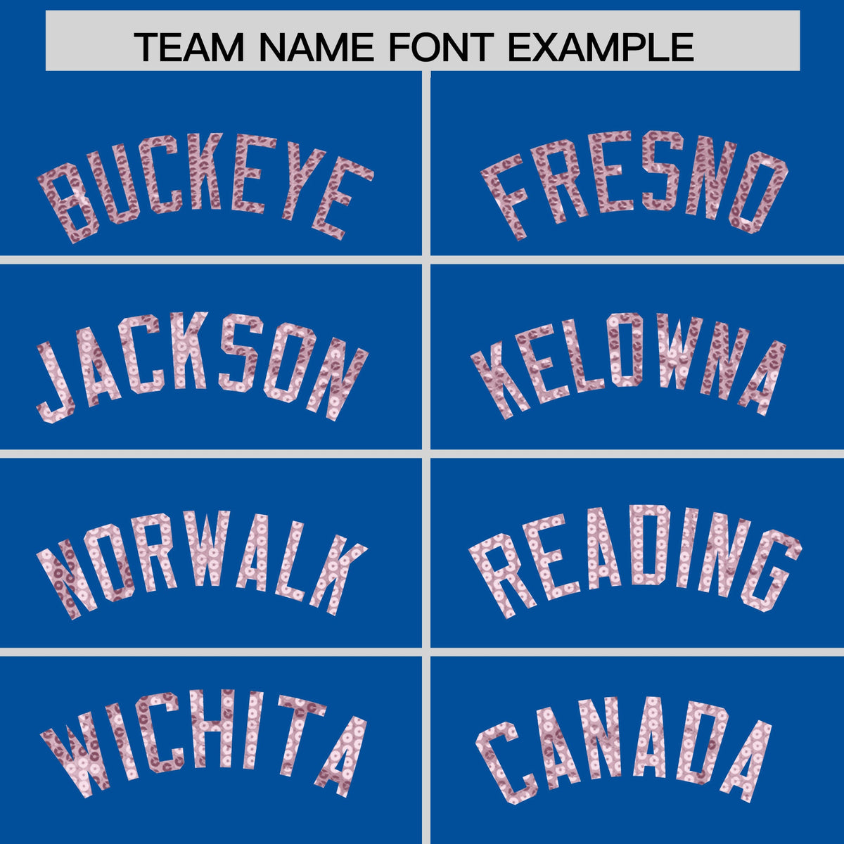 Custom Royal Sequined Tops Athletic Basketball Jersey